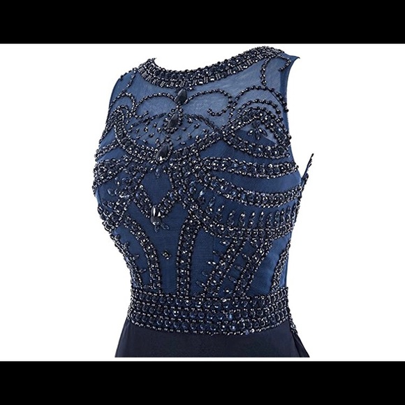 JudyBridal long dress - Picture 3 of 8